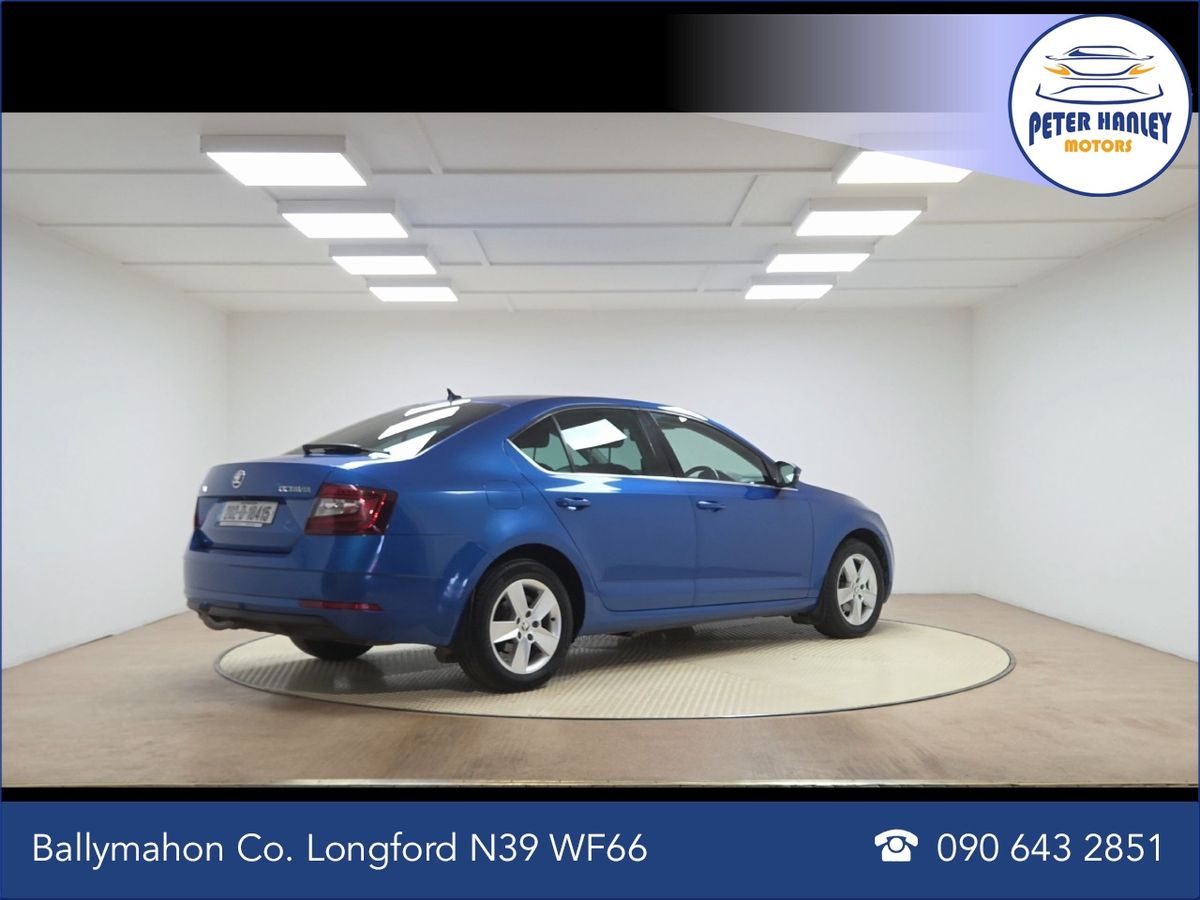 Skoda Octavia Soleil 1.6TDI 115HP