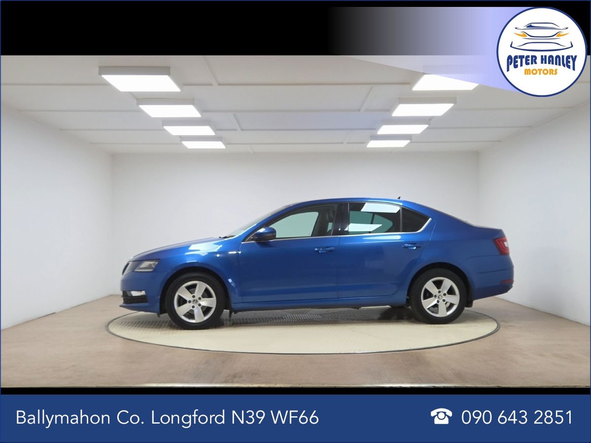 Skoda Octavia Soleil 1.6TDI 115HP