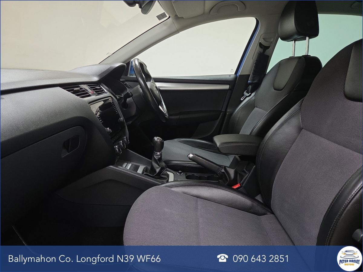 Skoda Octavia Soleil 1.6TDI 115HP