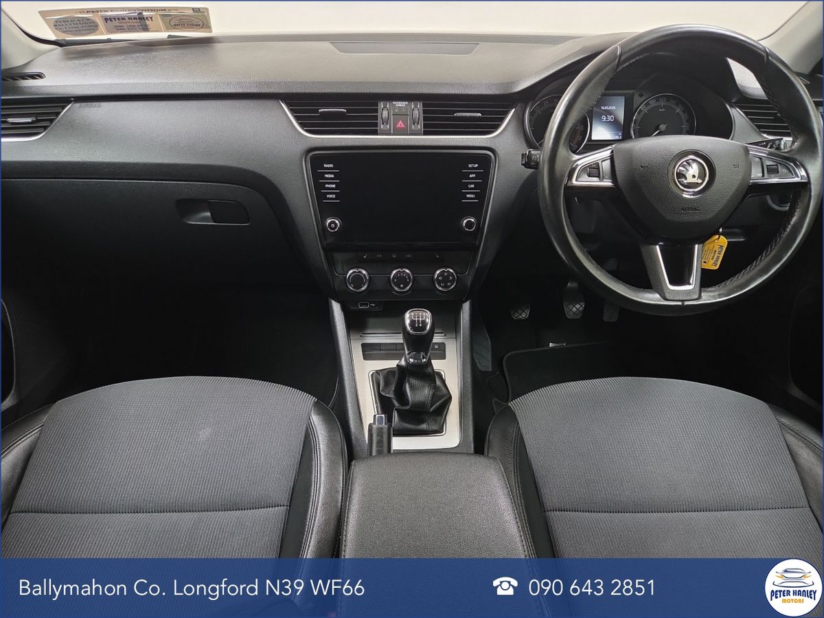 Skoda Octavia Soleil 1.6TDI 115HP
