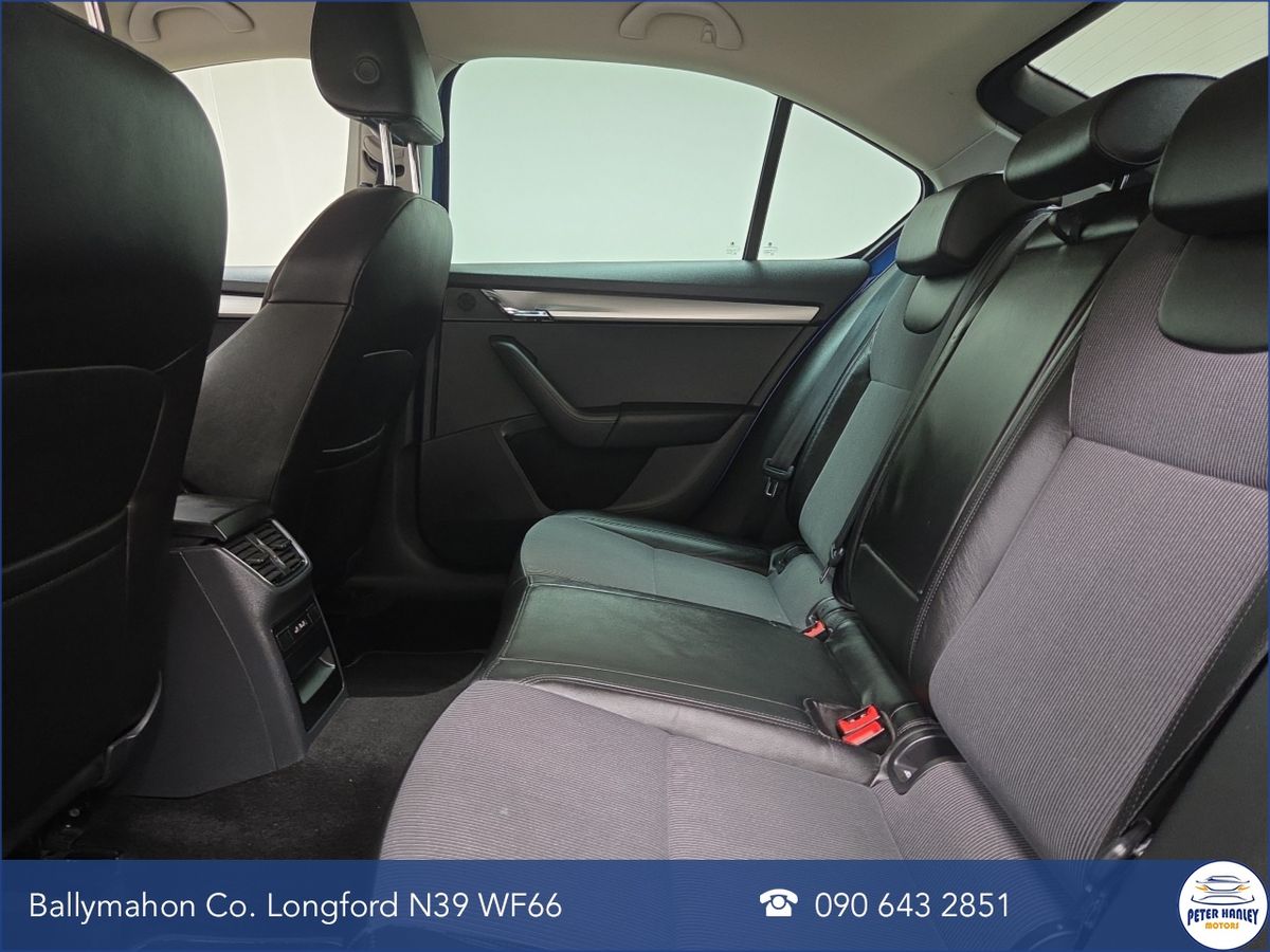 Skoda Octavia Soleil 1.6TDI 115HP