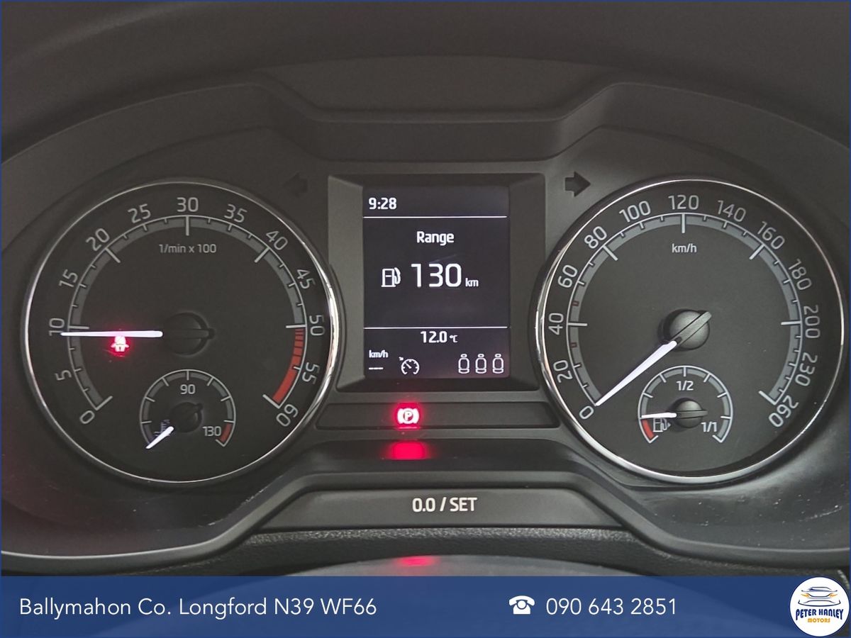 Skoda Octavia Soleil 1.6TDI 115HP