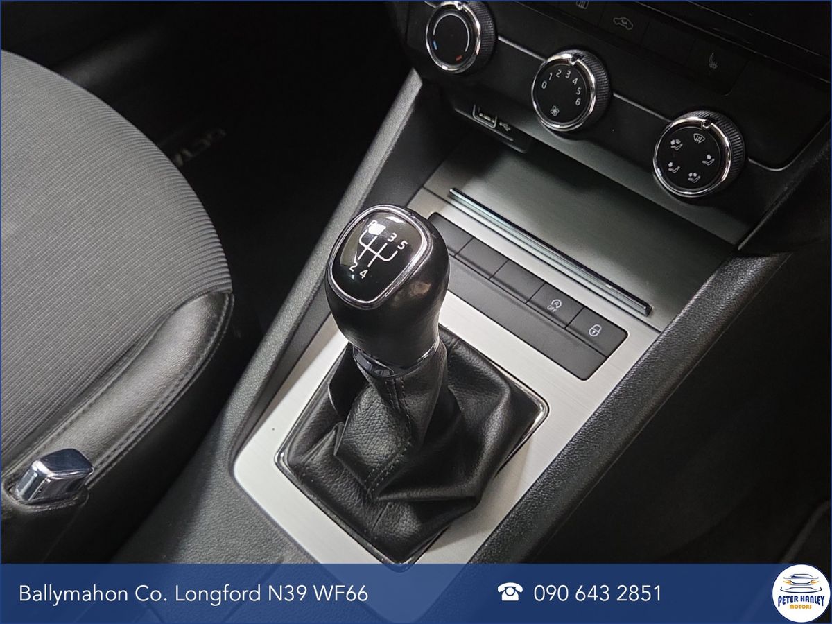 Skoda Octavia Soleil 1.6TDI 115HP
