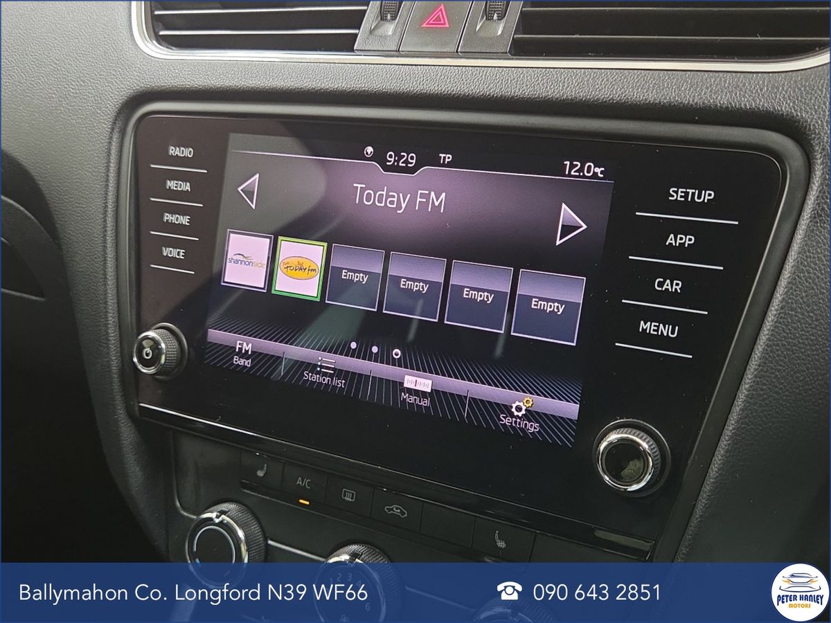 Skoda Octavia Soleil 1.6TDI 115HP