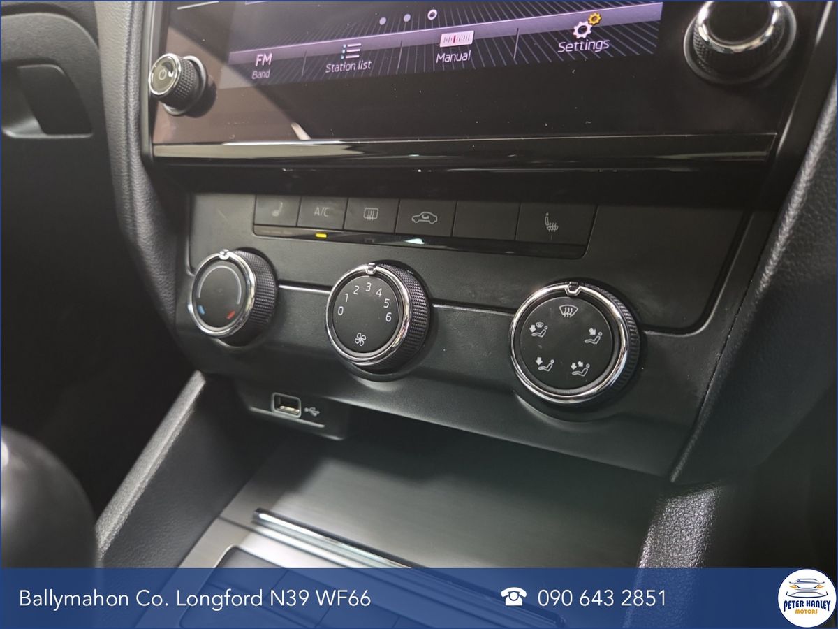 Skoda Octavia Soleil 1.6TDI 115HP