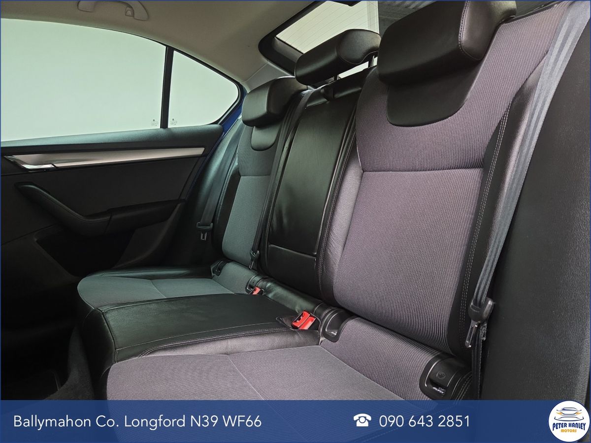 Skoda Octavia Soleil 1.6TDI 115HP