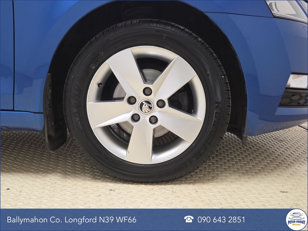 Skoda Octavia Soleil 1.6TDI 115HP