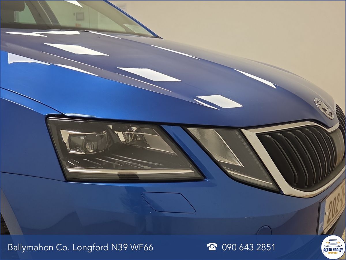 Skoda Octavia Soleil 1.6TDI 115HP