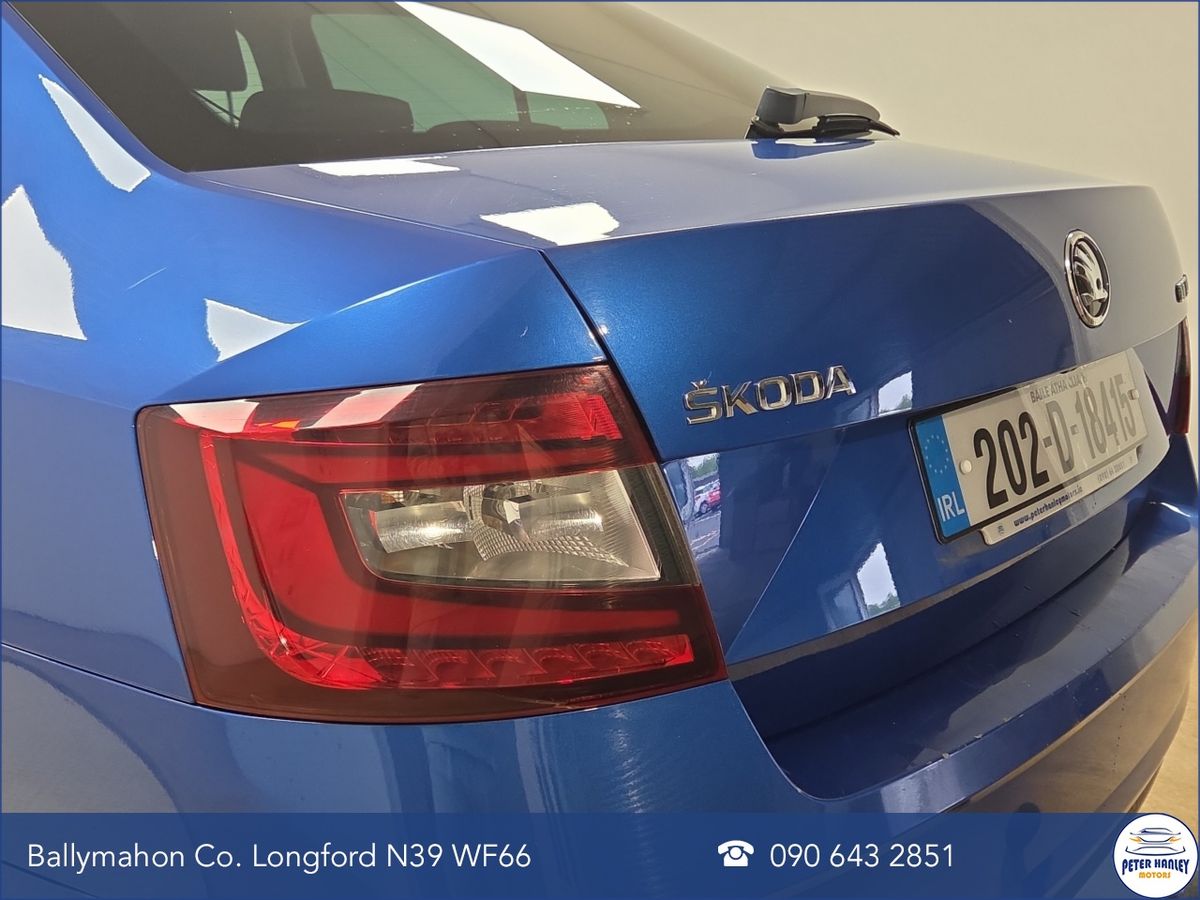 Skoda Octavia Soleil 1.6TDI 115HP