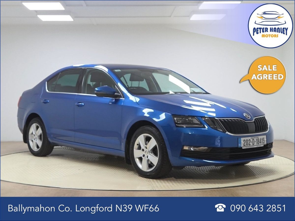Skoda Octavia Soleil 1.6TDI 115HP