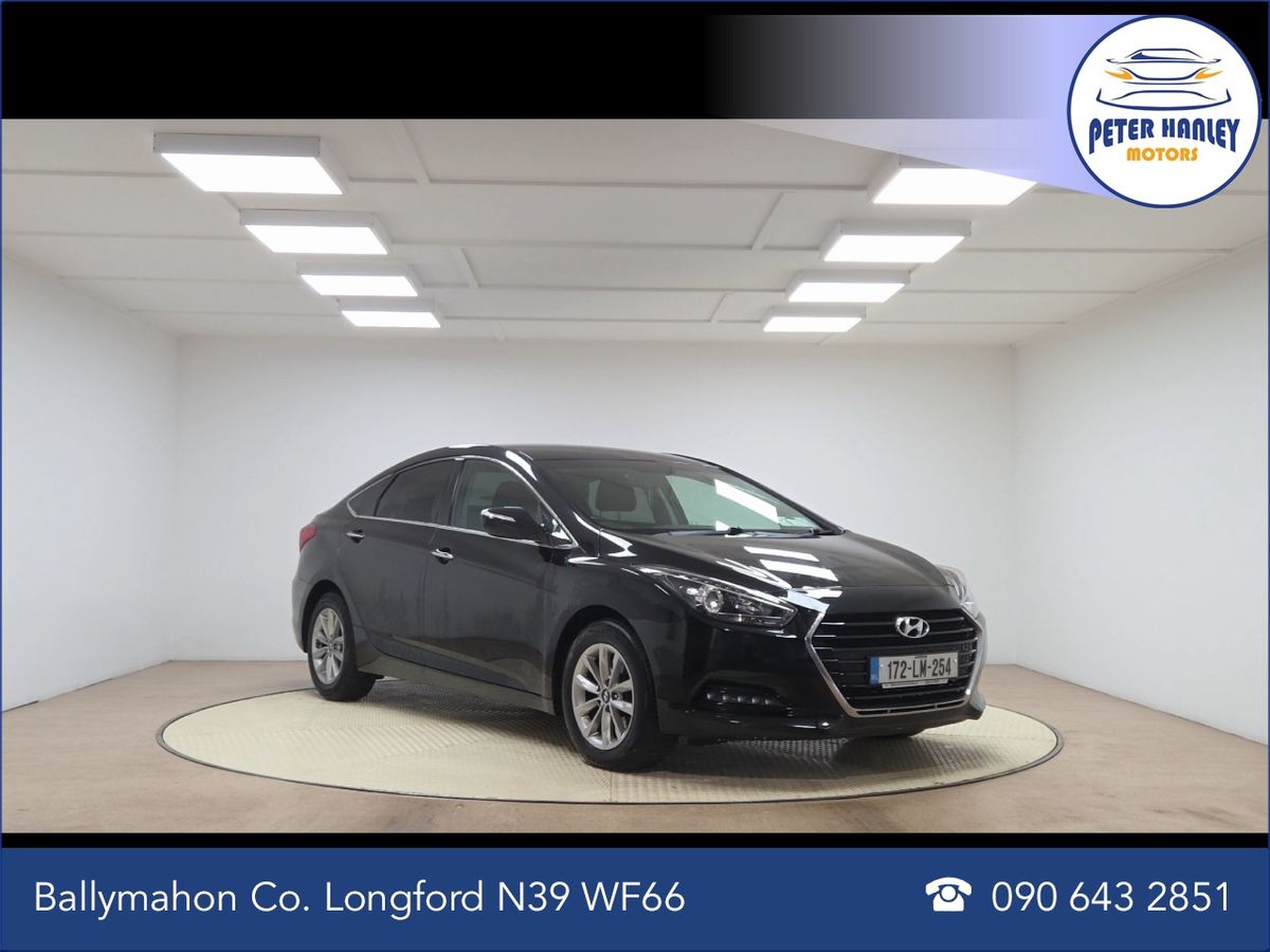 Hyundai i40 Comfort 1.7 Diesel