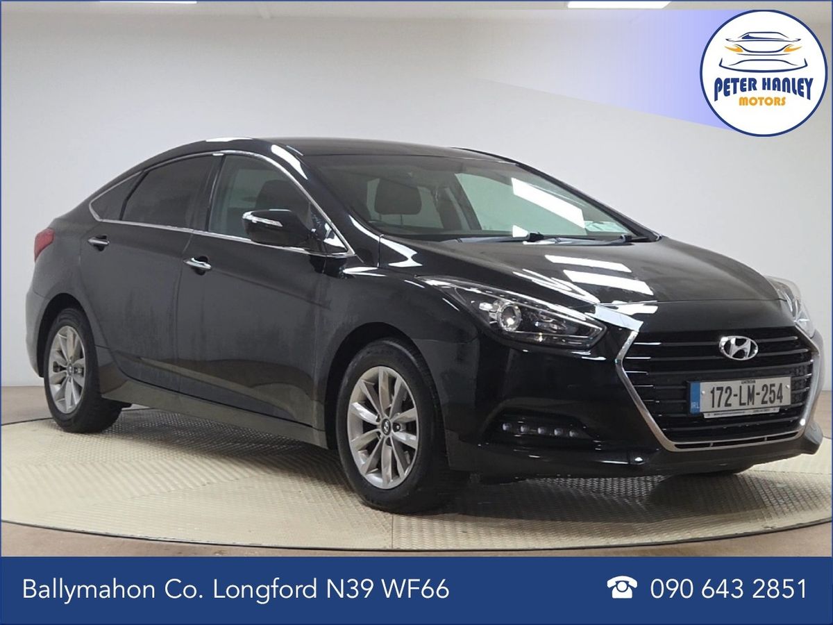 Hyundai i40 Comfort 1.7 Diesel