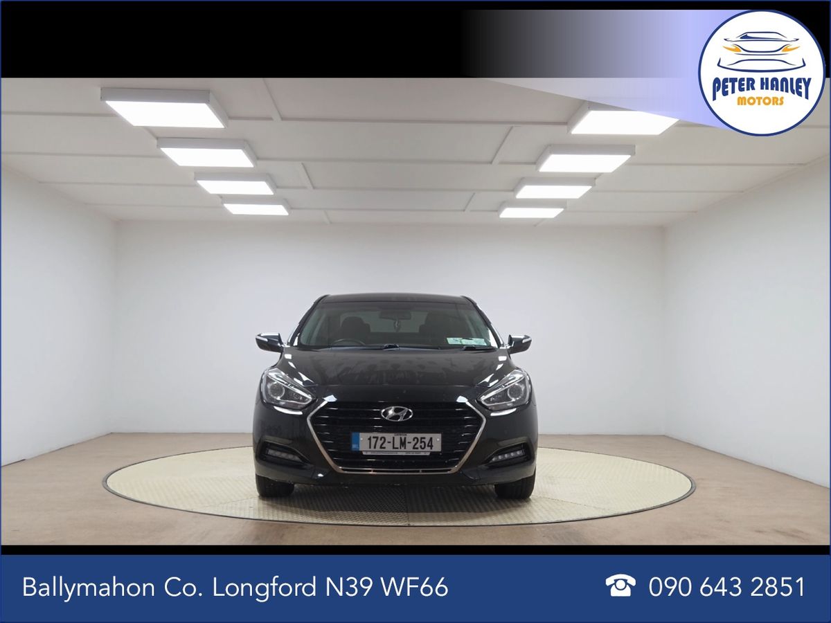 Hyundai i40 Comfort 1.7 Diesel