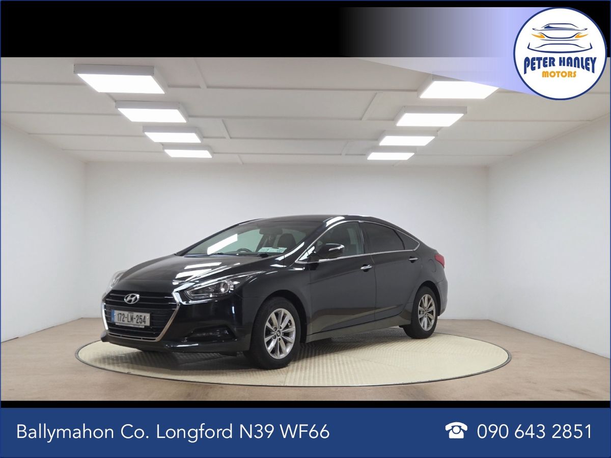 Hyundai i40 Comfort 1.7 Diesel