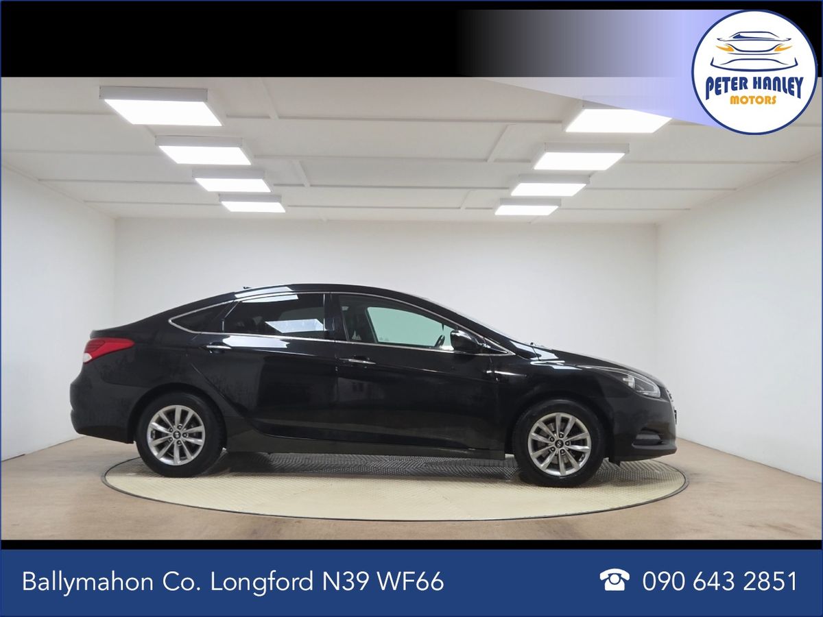 Hyundai i40 Comfort 1.7 Diesel