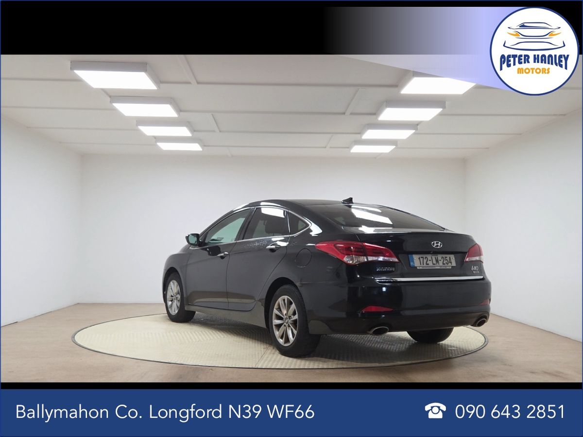 Hyundai i40 Comfort 1.7 Diesel