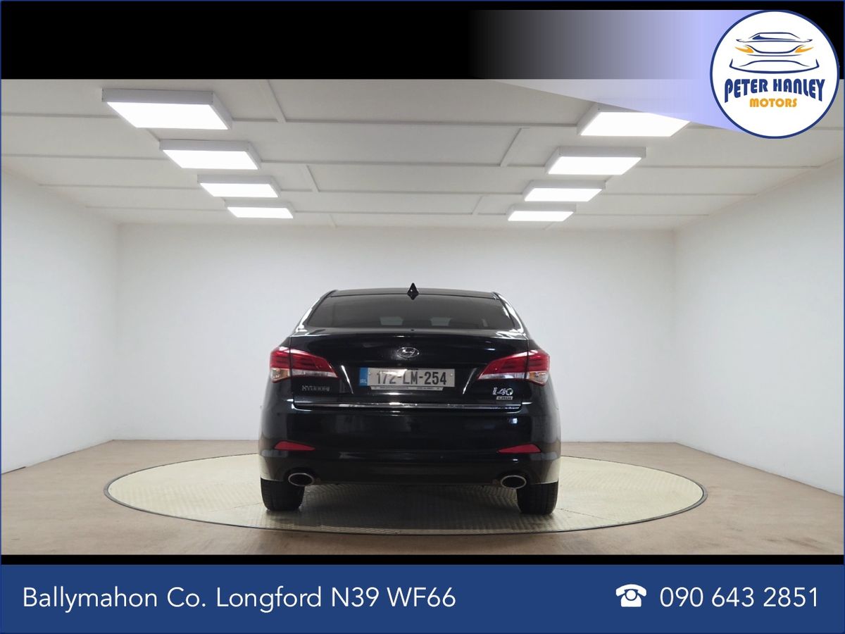 Hyundai i40 Comfort 1.7 Diesel