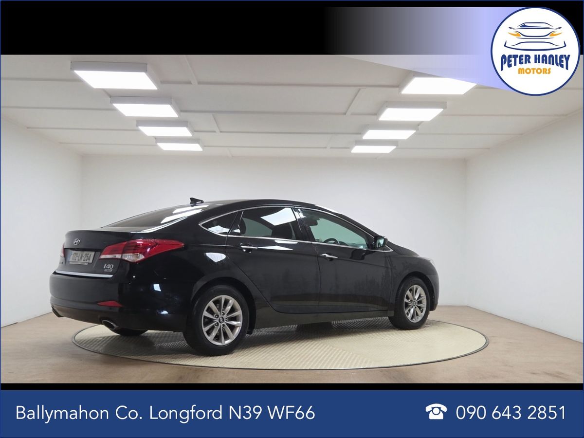 Hyundai i40 Comfort 1.7 Diesel
