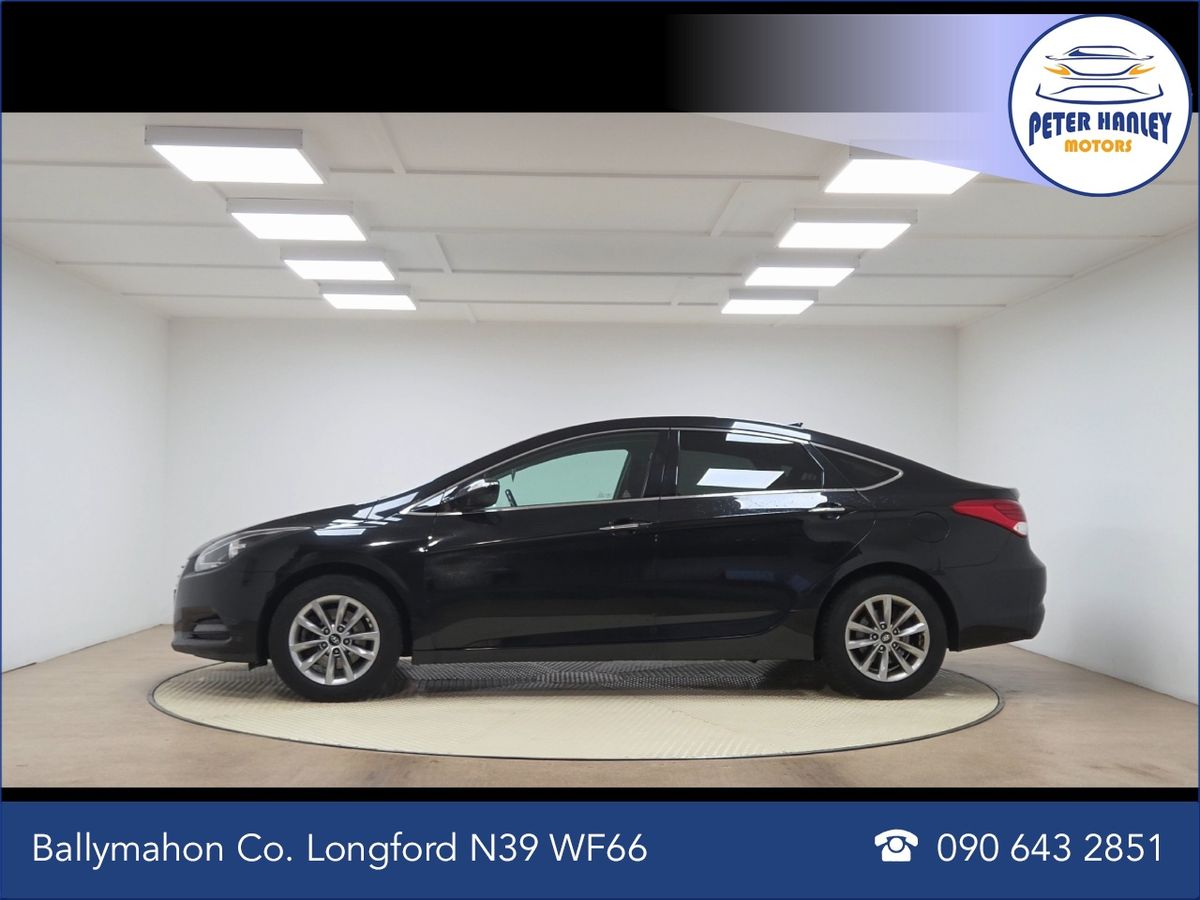 Hyundai i40 Comfort 1.7 Diesel