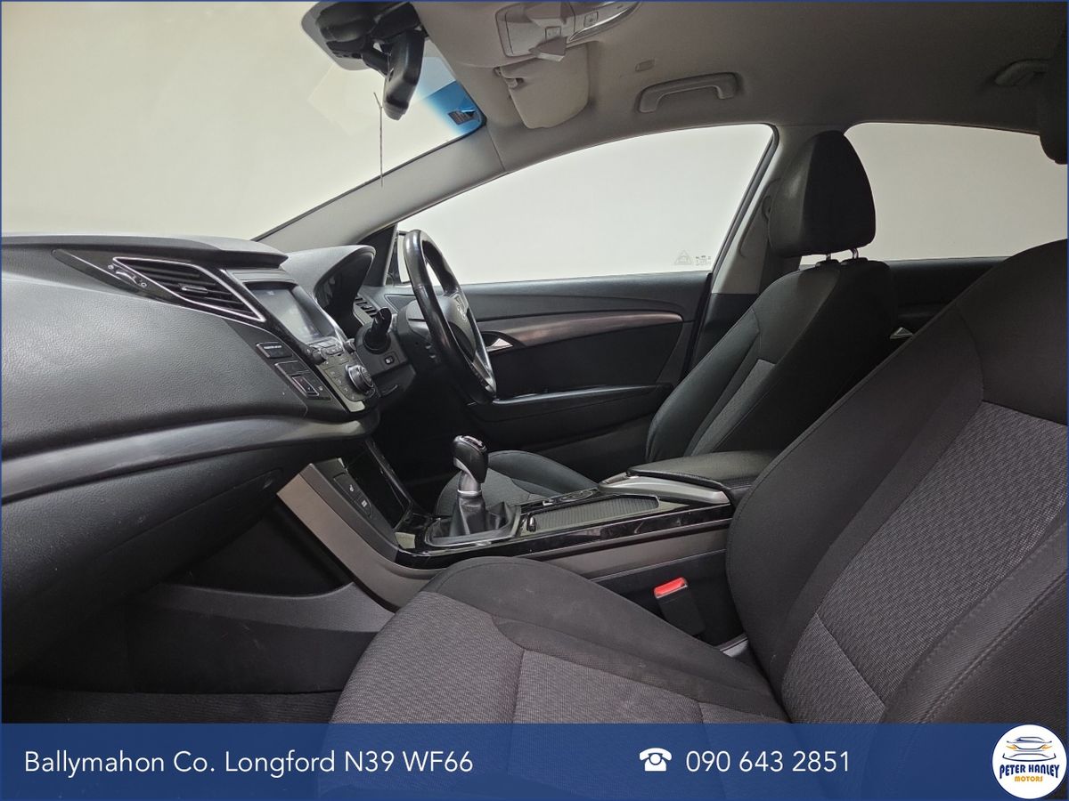 Hyundai i40 Comfort 1.7 Diesel