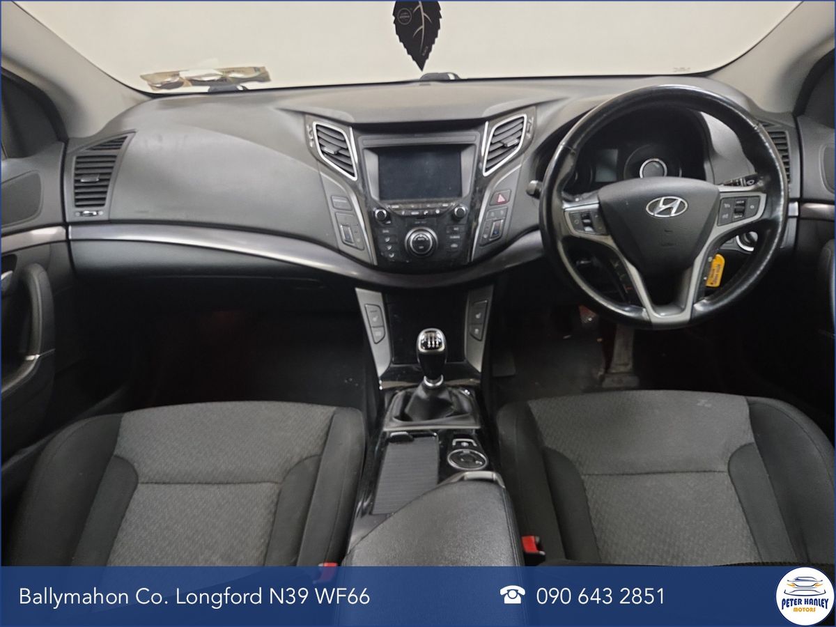 Hyundai i40 Comfort 1.7 Diesel