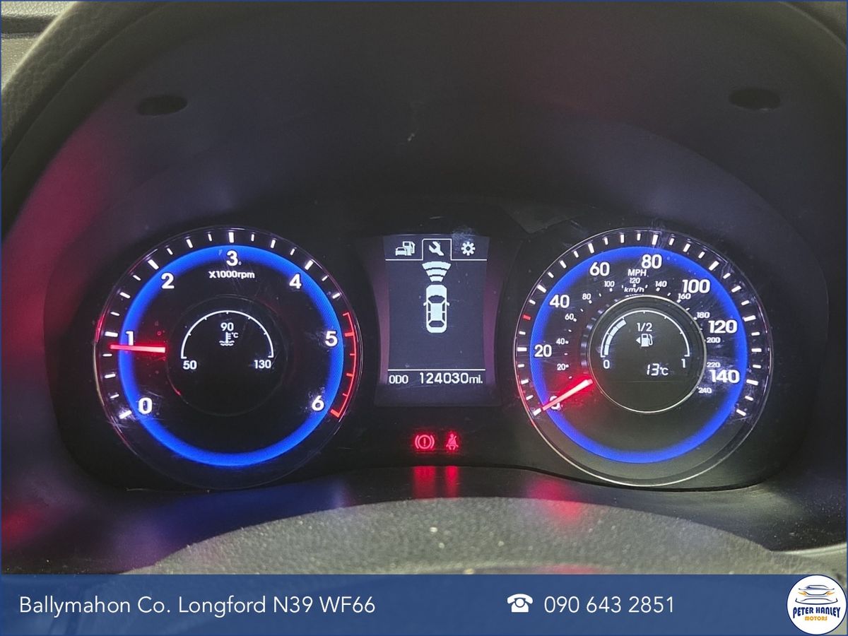 Hyundai i40 Comfort 1.7 Diesel