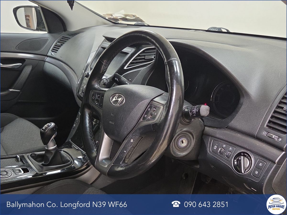 Hyundai i40 Comfort 1.7 Diesel
