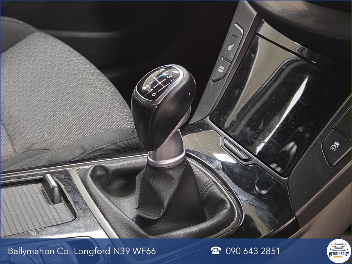 Hyundai i40 Comfort 1.7 Diesel