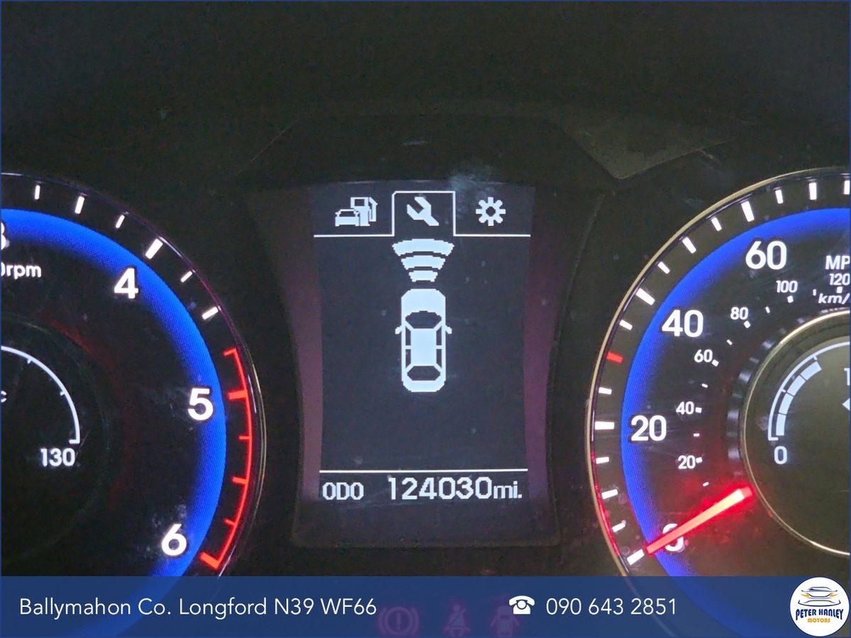Hyundai i40 Comfort 1.7 Diesel