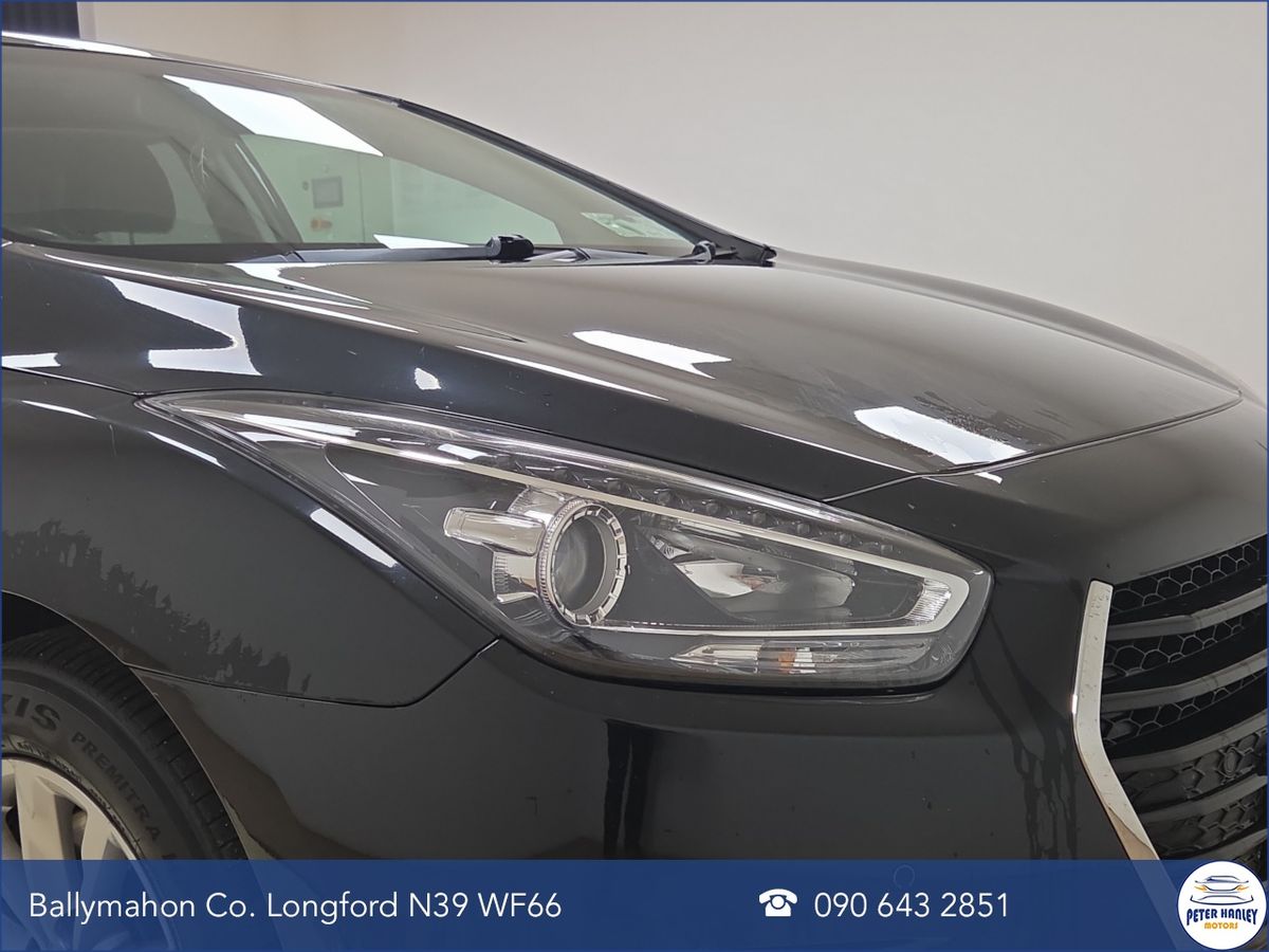 Hyundai i40 Comfort 1.7 Diesel