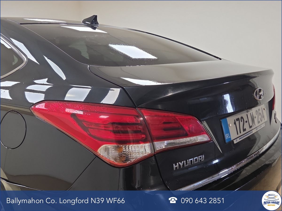 Hyundai i40 Comfort 1.7 Diesel