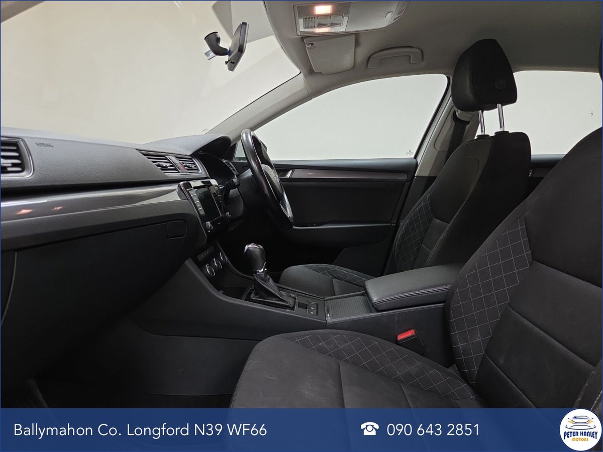 Skoda Superb 1.6 TDI 120bhp Style DSG