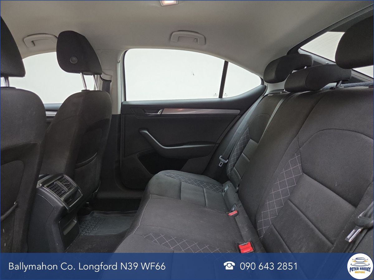 Skoda Superb 1.6 TDI 120bhp Style DSG