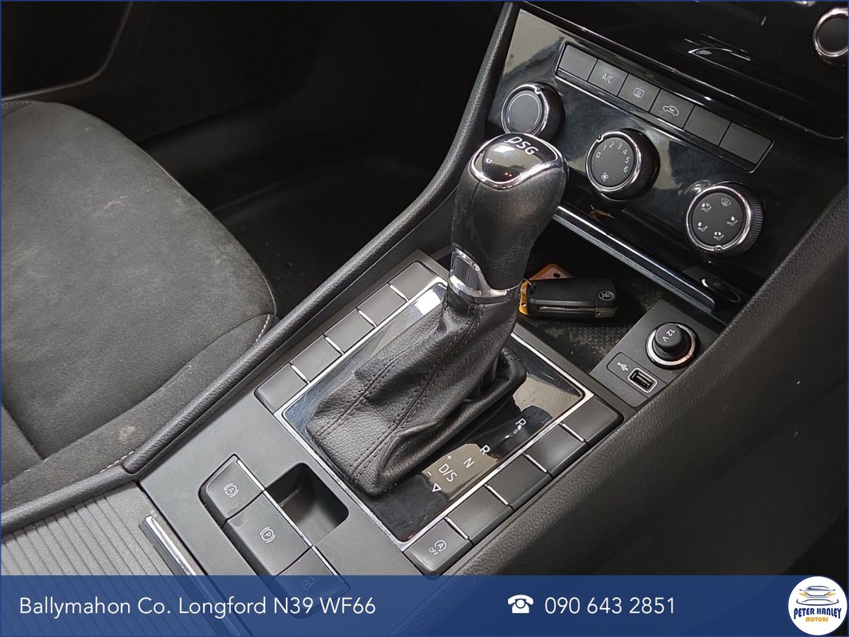 Skoda Superb 1.6 TDI 120bhp Style DSG