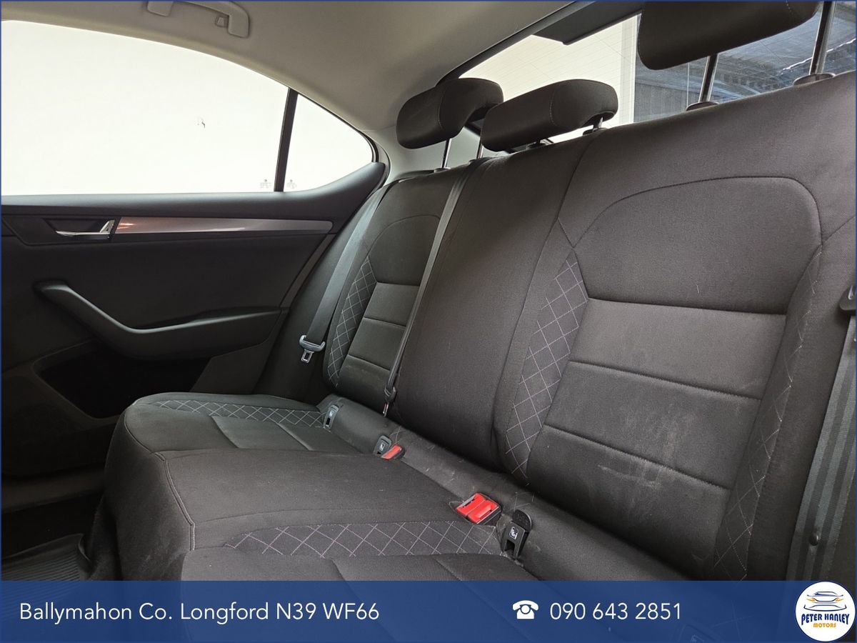 Skoda Superb 1.6 TDI 120bhp Style DSG