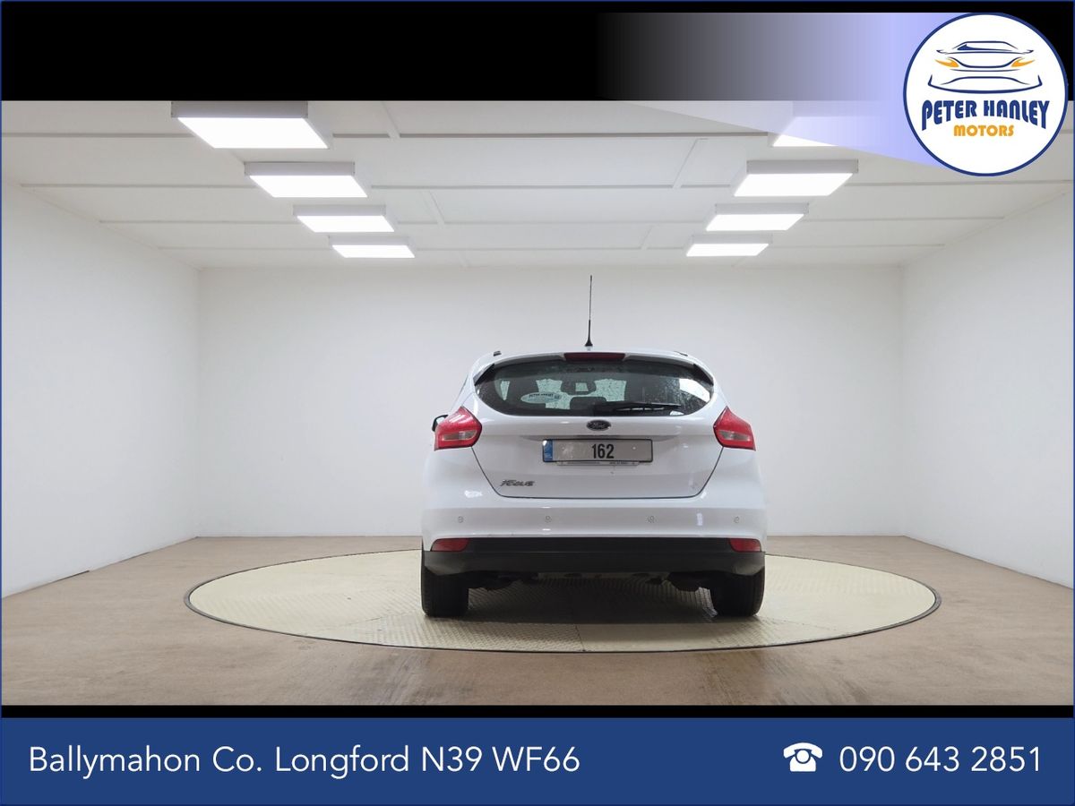 Ford Focus Focus Titanium Tdci  Titanium  1.5 TDCi 120 Start/Stop