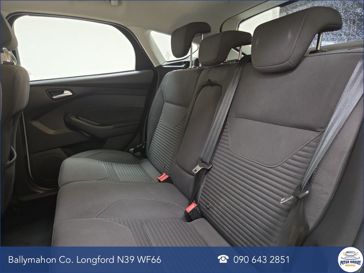 Ford Focus Focus Titanium Tdci  Titanium  1.5 TDCi 120 Start/Stop