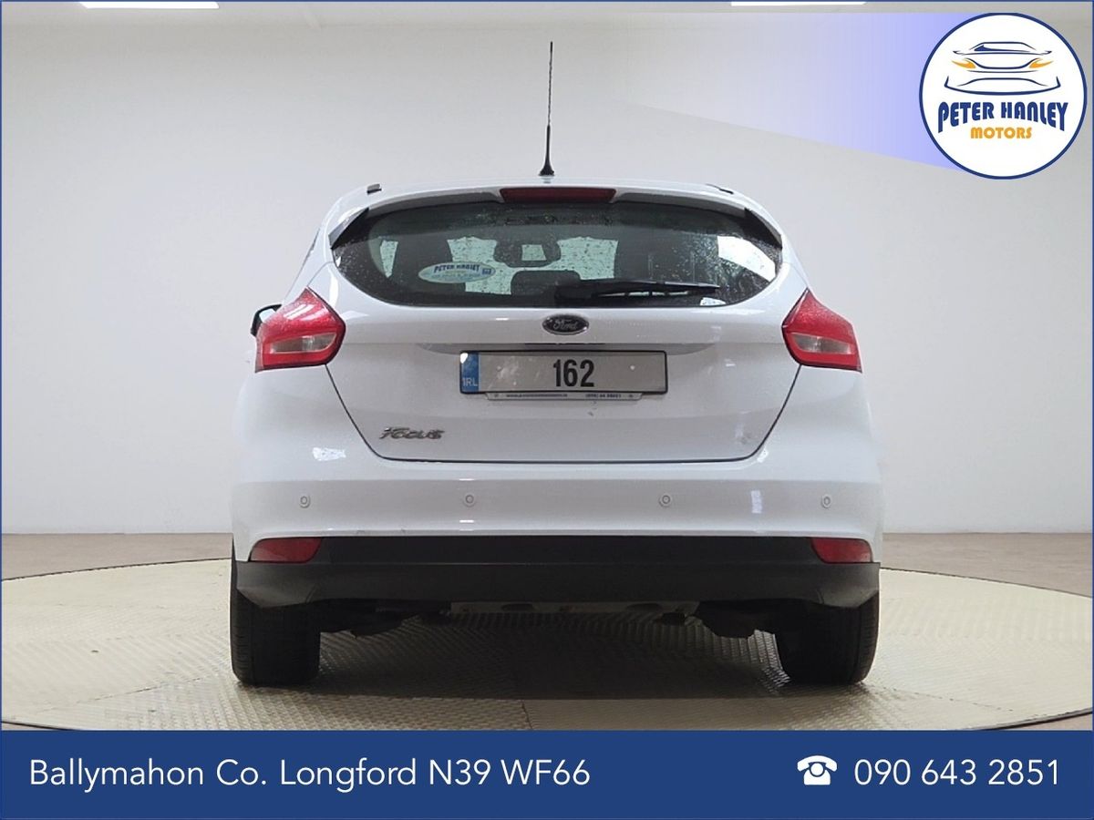 Ford Focus Focus Titanium Tdci  Titanium  1.5 TDCi 120 Start/Stop