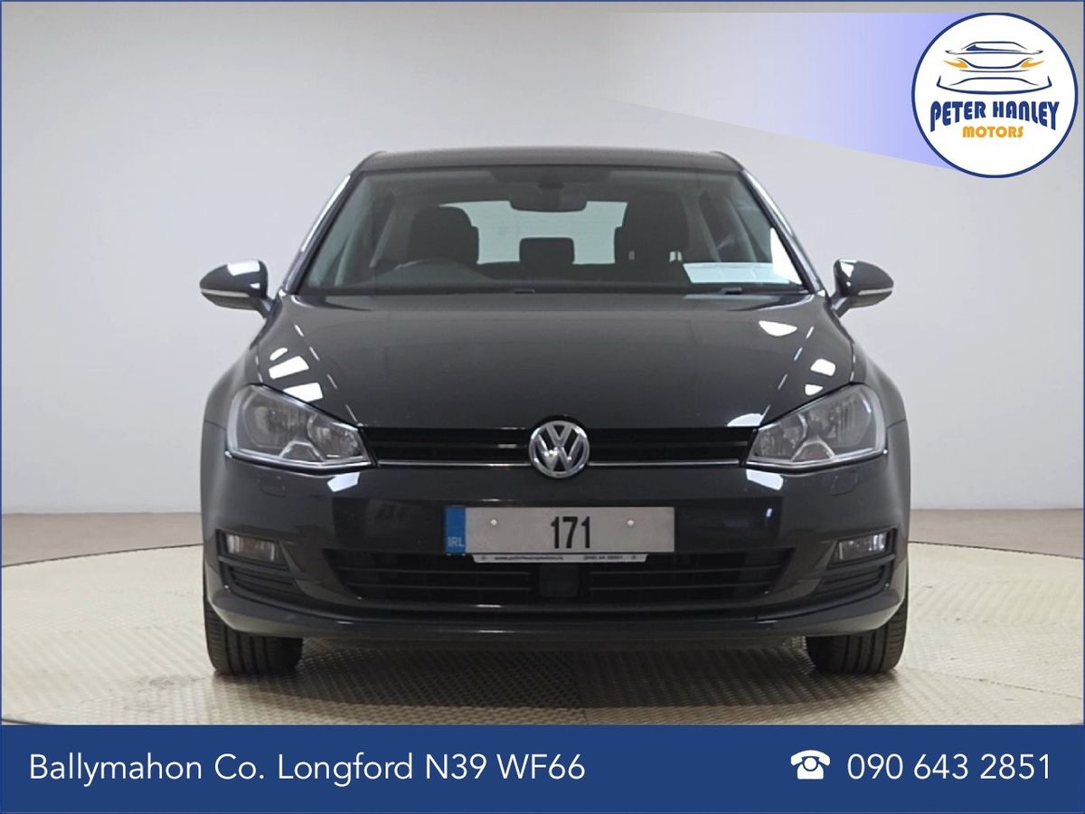Volkswagen Golf Golf Match Edition Tdi Bmt  Match Edition  TDi 110 BlueMotion Start/Stop