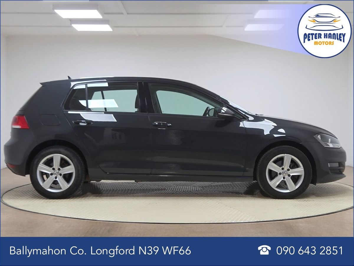 Volkswagen Golf Golf Match Edition Tdi Bmt  Match Edition  TDi 110 BlueMotion Start/Stop