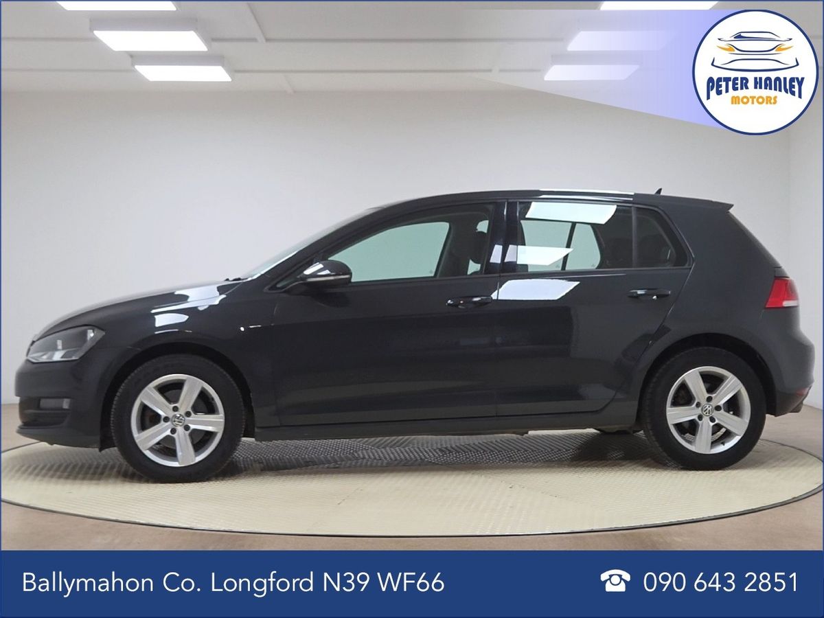 Volkswagen Golf Golf Match Edition Tdi Bmt  Match Edition  TDi 110 BlueMotion Start/Stop