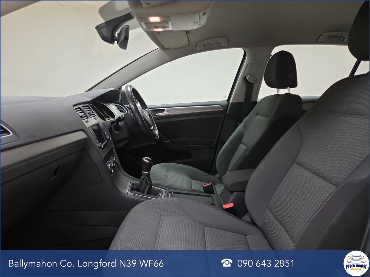 Volkswagen Golf Golf Match Edition Tdi Bmt  Match Edition  TDi 110 BlueMotion Start/Stop