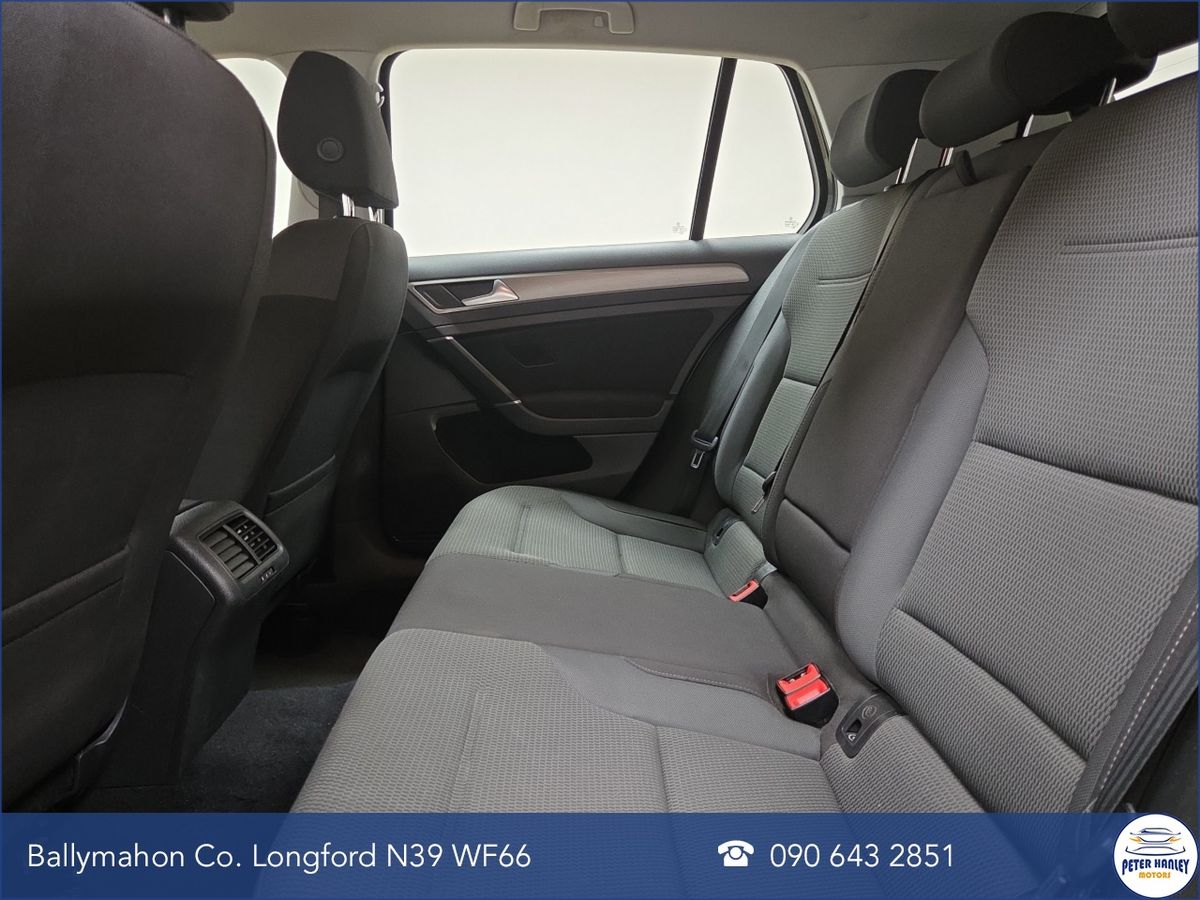 Volkswagen Golf Golf Match Edition Tdi Bmt  Match Edition  TDi 110 BlueMotion Start/Stop