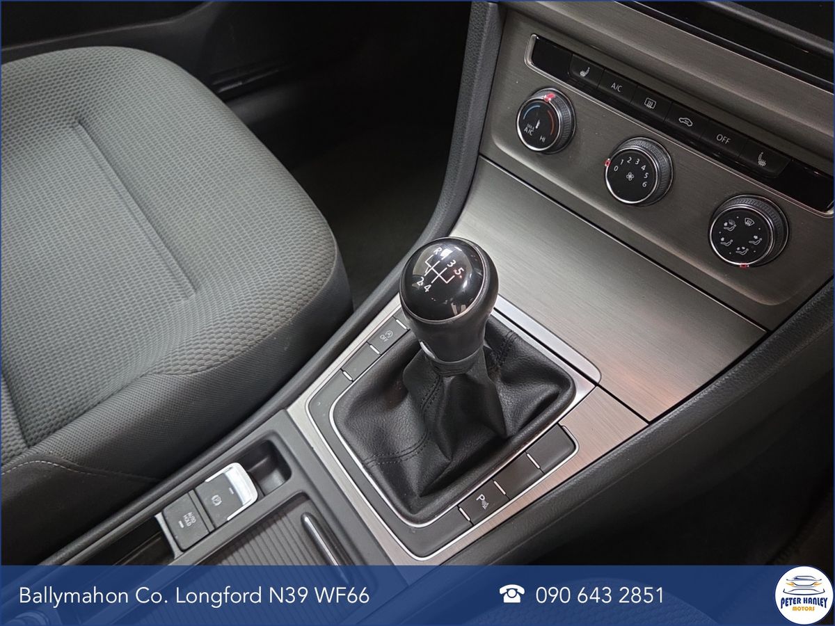 Volkswagen Golf Golf Match Edition Tdi Bmt  Match Edition  TDi 110 BlueMotion Start/Stop