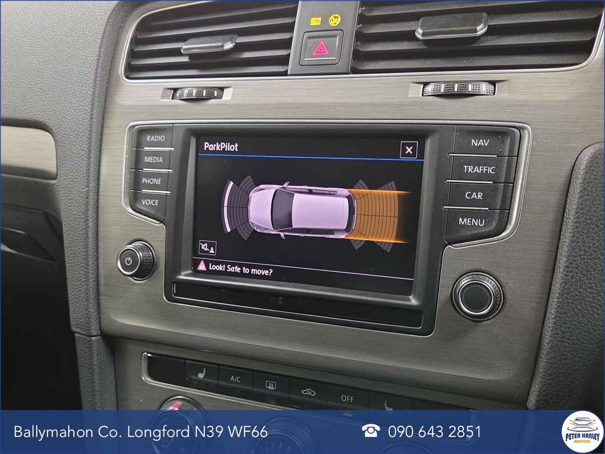 Volkswagen Golf Golf Match Edition Tdi Bmt  Match Edition  TDi 110 BlueMotion Start/Stop