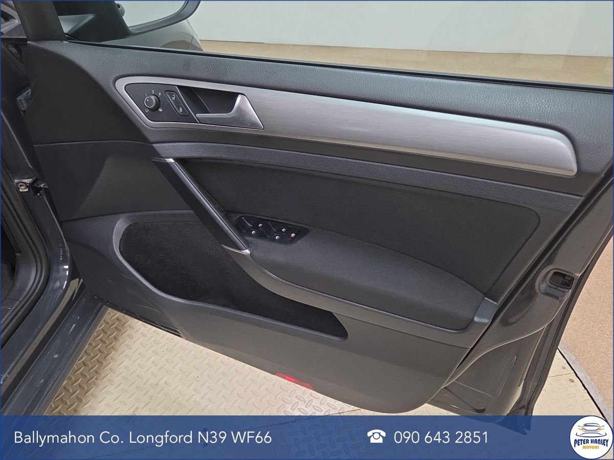 Volkswagen Golf Golf Match Edition Tdi Bmt  Match Edition  TDi 110 BlueMotion Start/Stop
