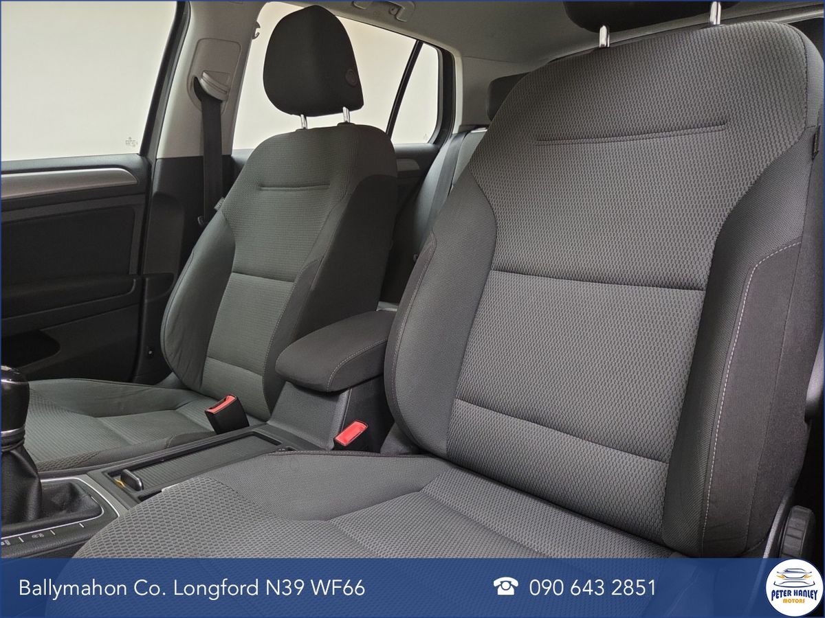 Volkswagen Golf Golf Match Edition Tdi Bmt  Match Edition  TDi 110 BlueMotion Start/Stop