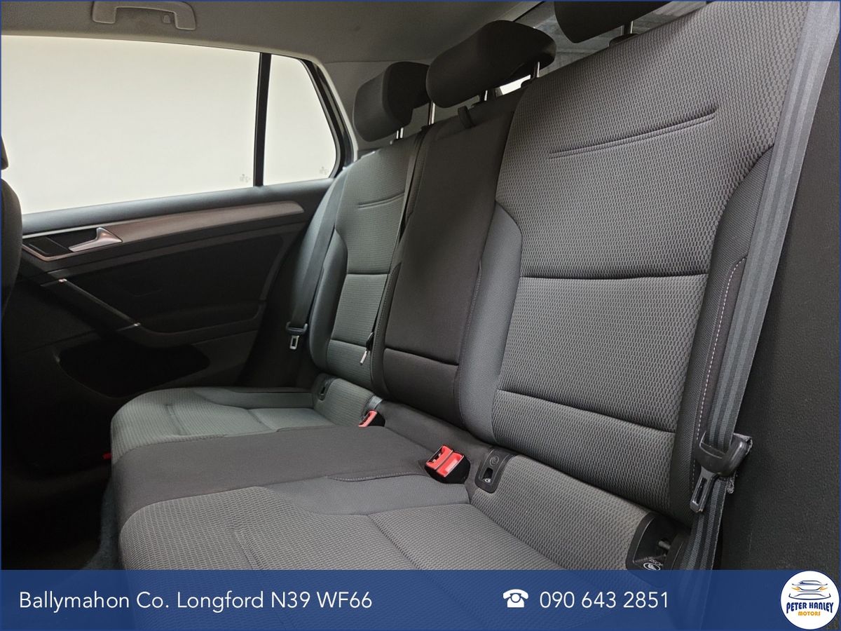 Volkswagen Golf Golf Match Edition Tdi Bmt  Match Edition  TDi 110 BlueMotion Start/Stop