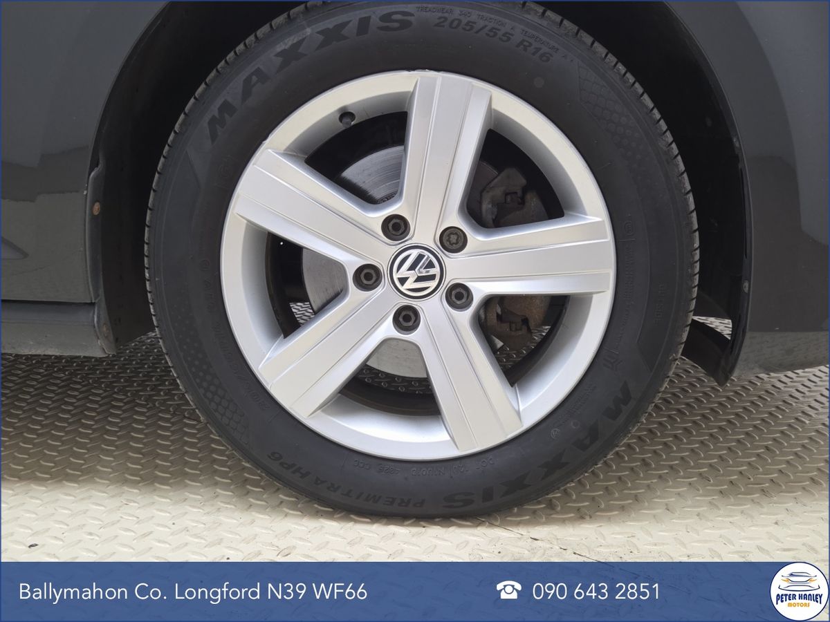Volkswagen Golf Golf Match Edition Tdi Bmt  Match Edition  TDi 110 BlueMotion Start/Stop
