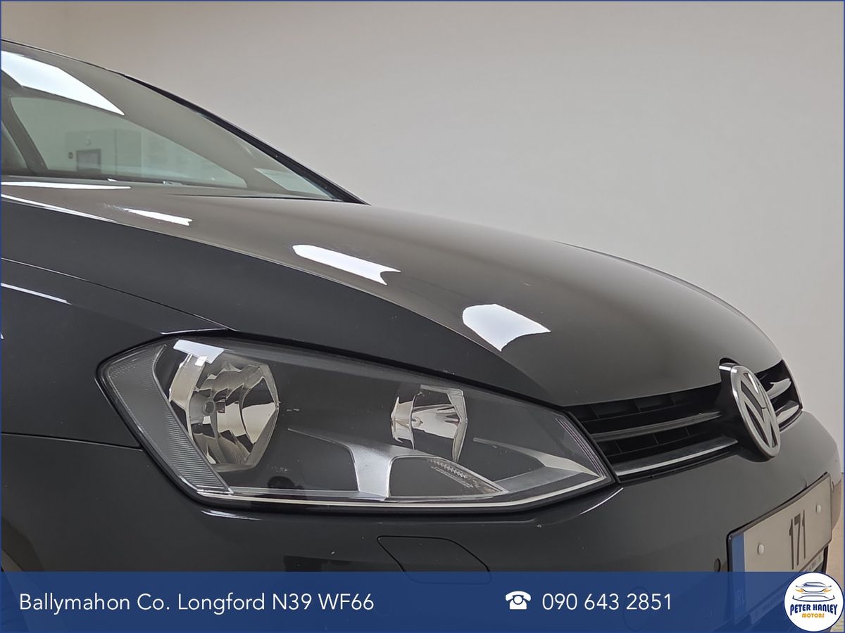 Volkswagen Golf Golf Match Edition Tdi Bmt  Match Edition  TDi 110 BlueMotion Start/Stop